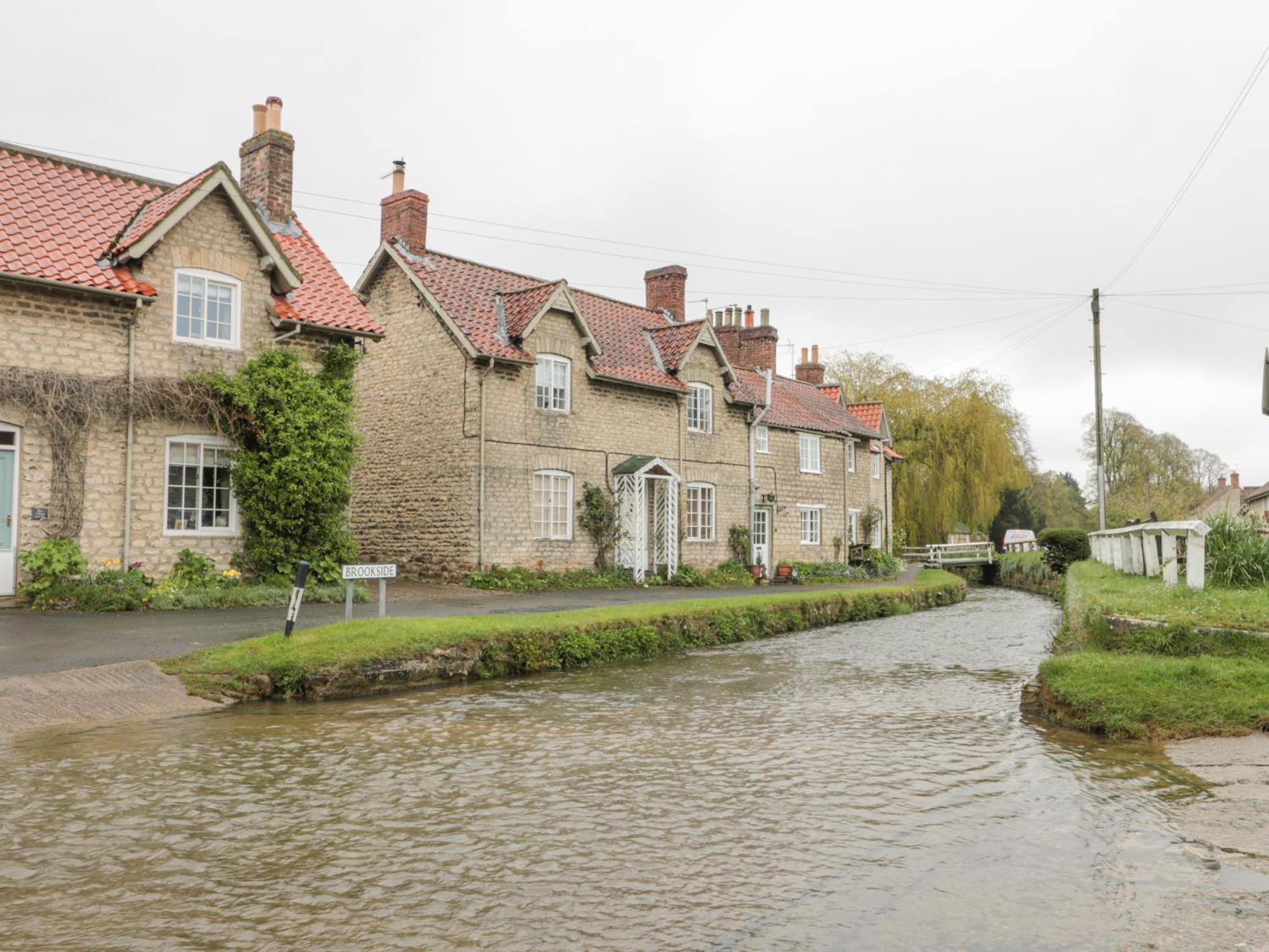 Harwood Cottage ヨーク エクステリア 写真