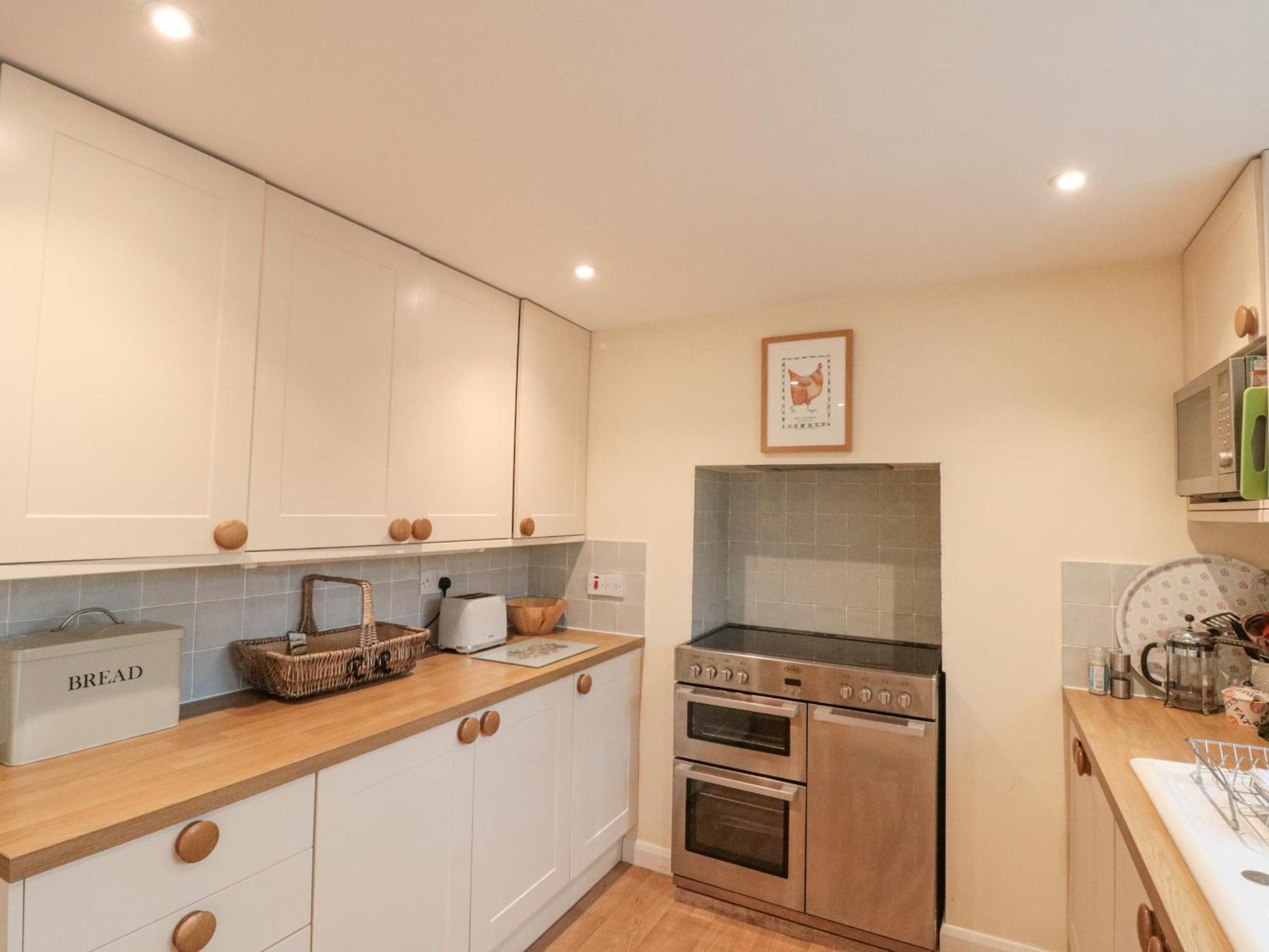 Harwood Cottage ヨーク エクステリア 写真