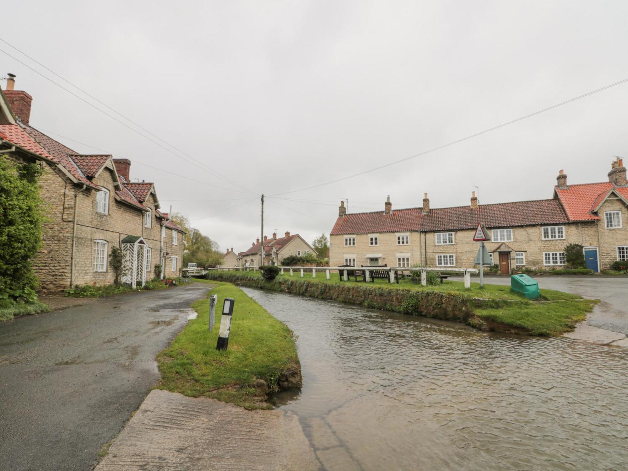 Harwood Cottage ヨーク エクステリア 写真