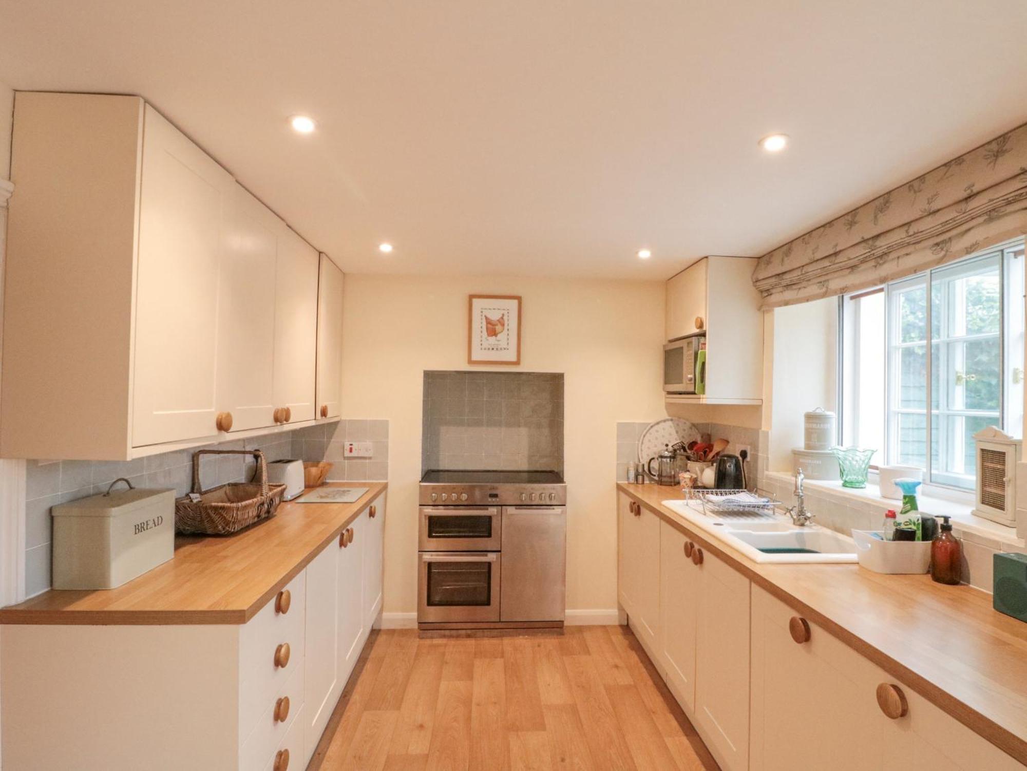 Harwood Cottage ヨーク エクステリア 写真