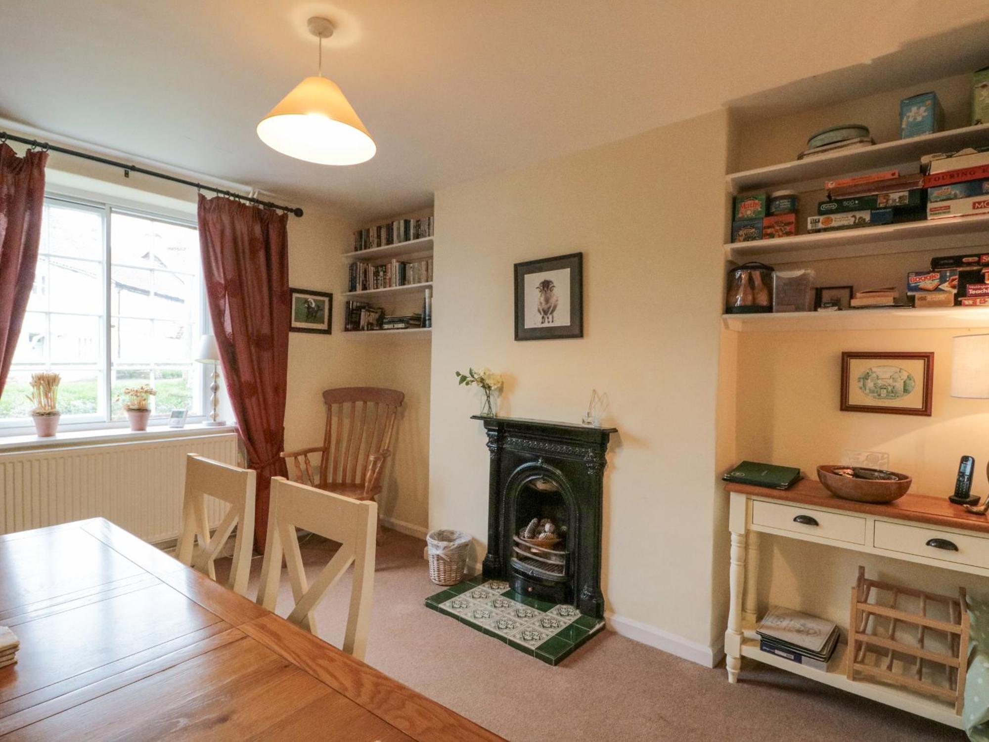 Harwood Cottage ヨーク エクステリア 写真