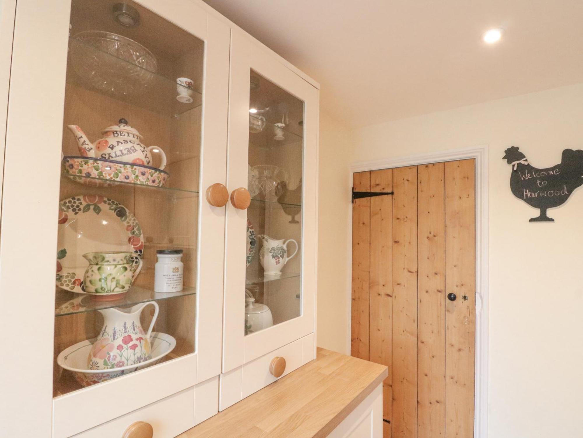 Harwood Cottage ヨーク エクステリア 写真