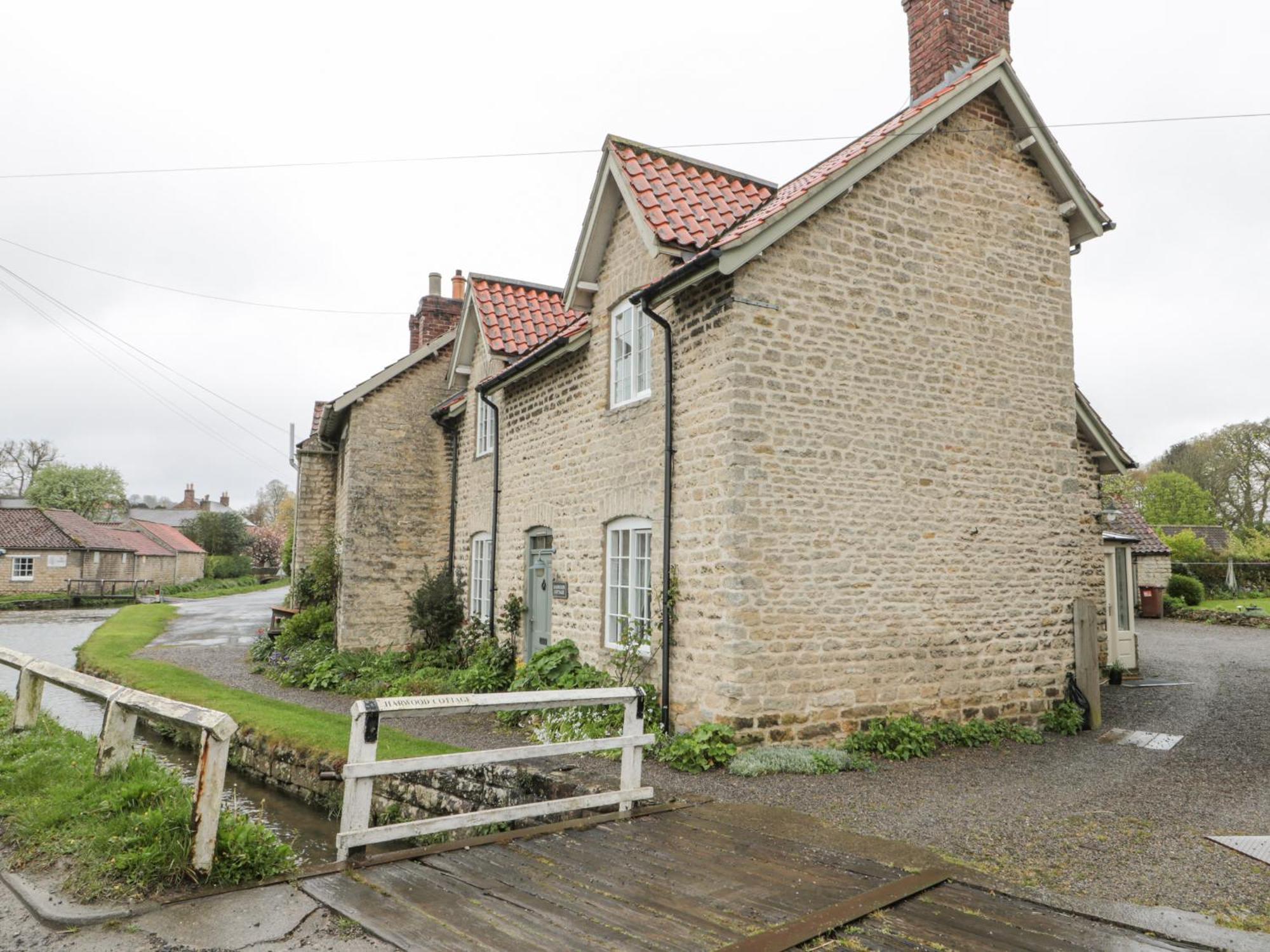 Harwood Cottage ヨーク エクステリア 写真