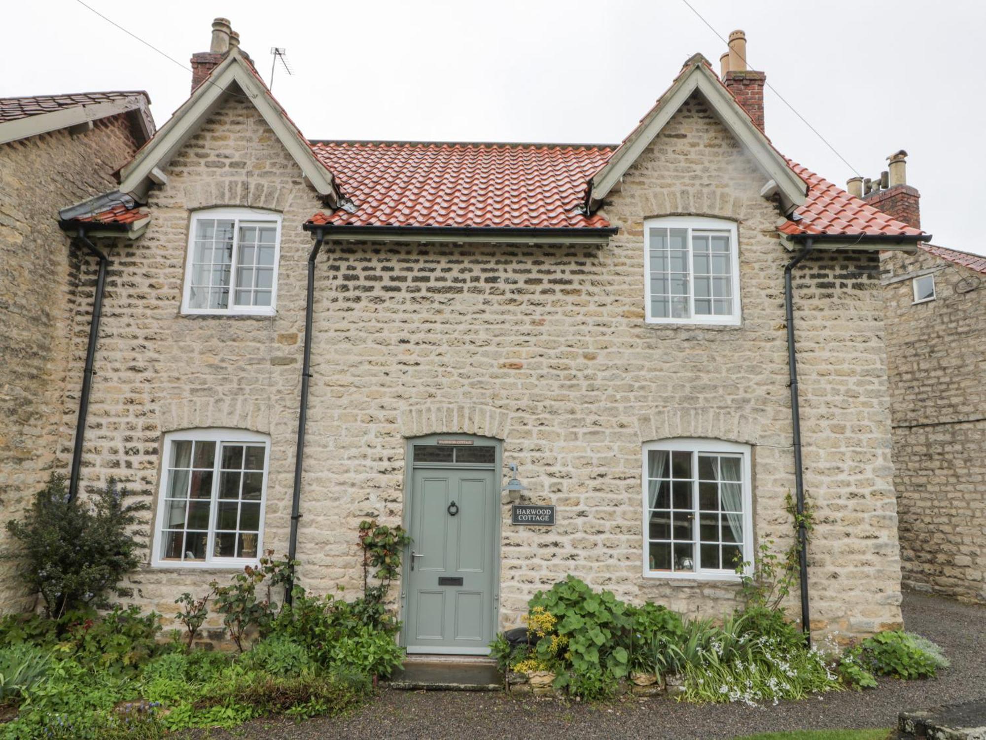 Harwood Cottage ヨーク エクステリア 写真